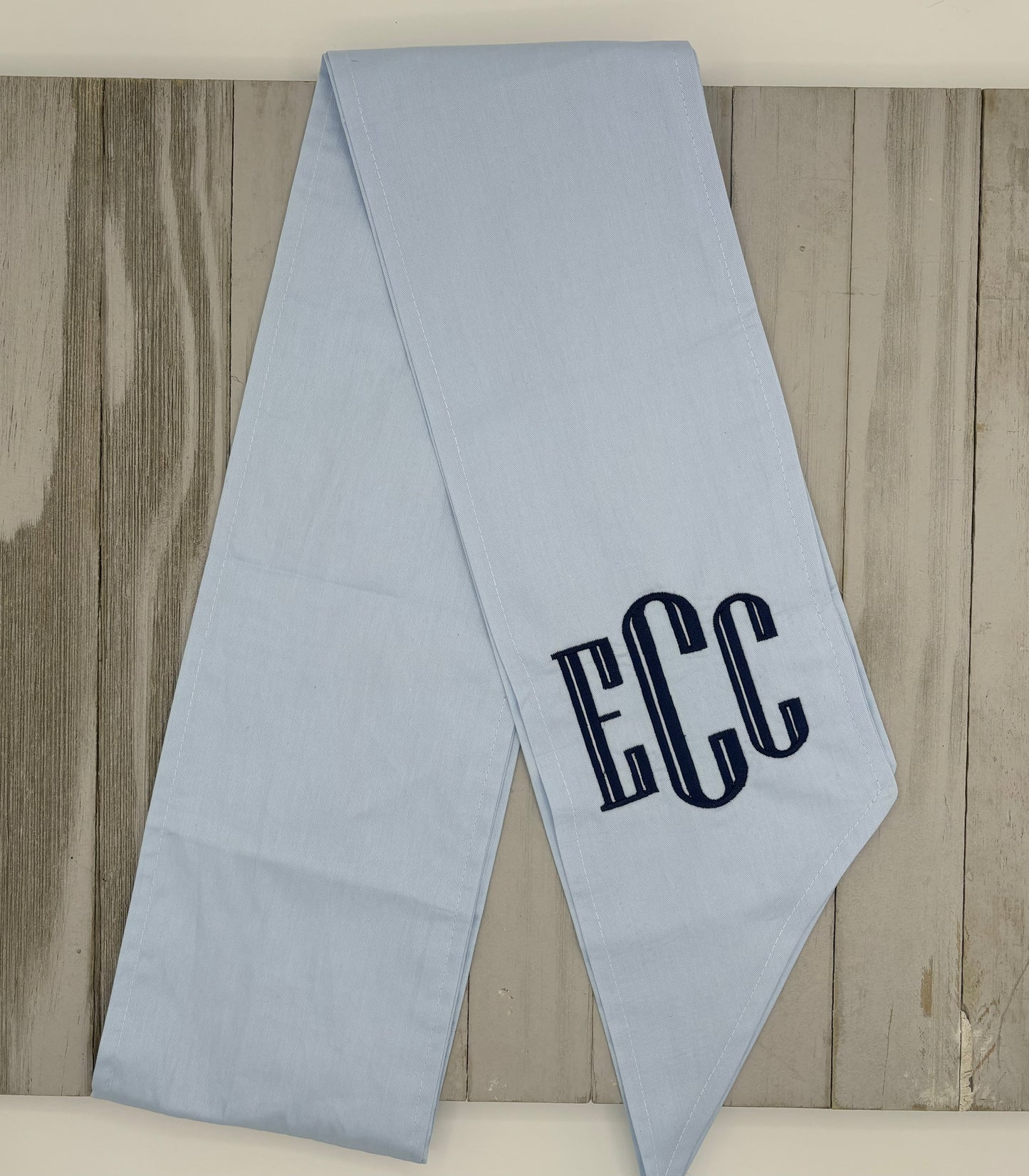 Swaddling Sash for newborn photos: Boy or Girl