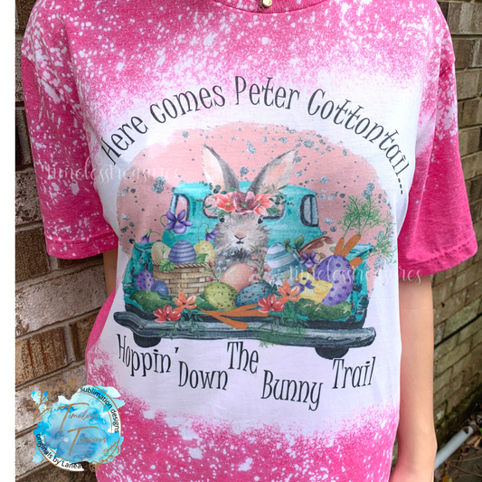Easter: Here Comes Peter Cotton Tail